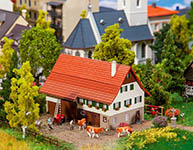 055-232197 - N - Bauernhaus